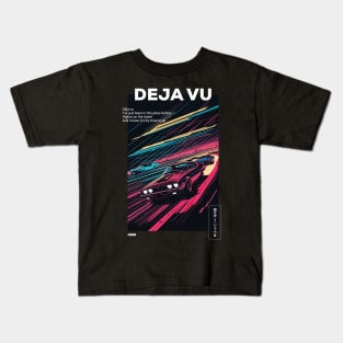 Deja Vu Kids T-Shirt